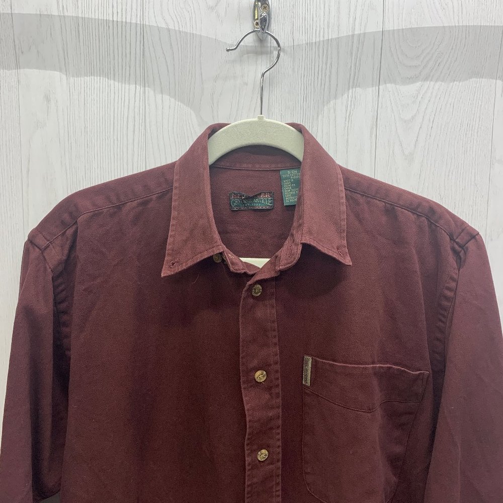 NEW RIVER , MEN SHIRT - Picture 3 of 4